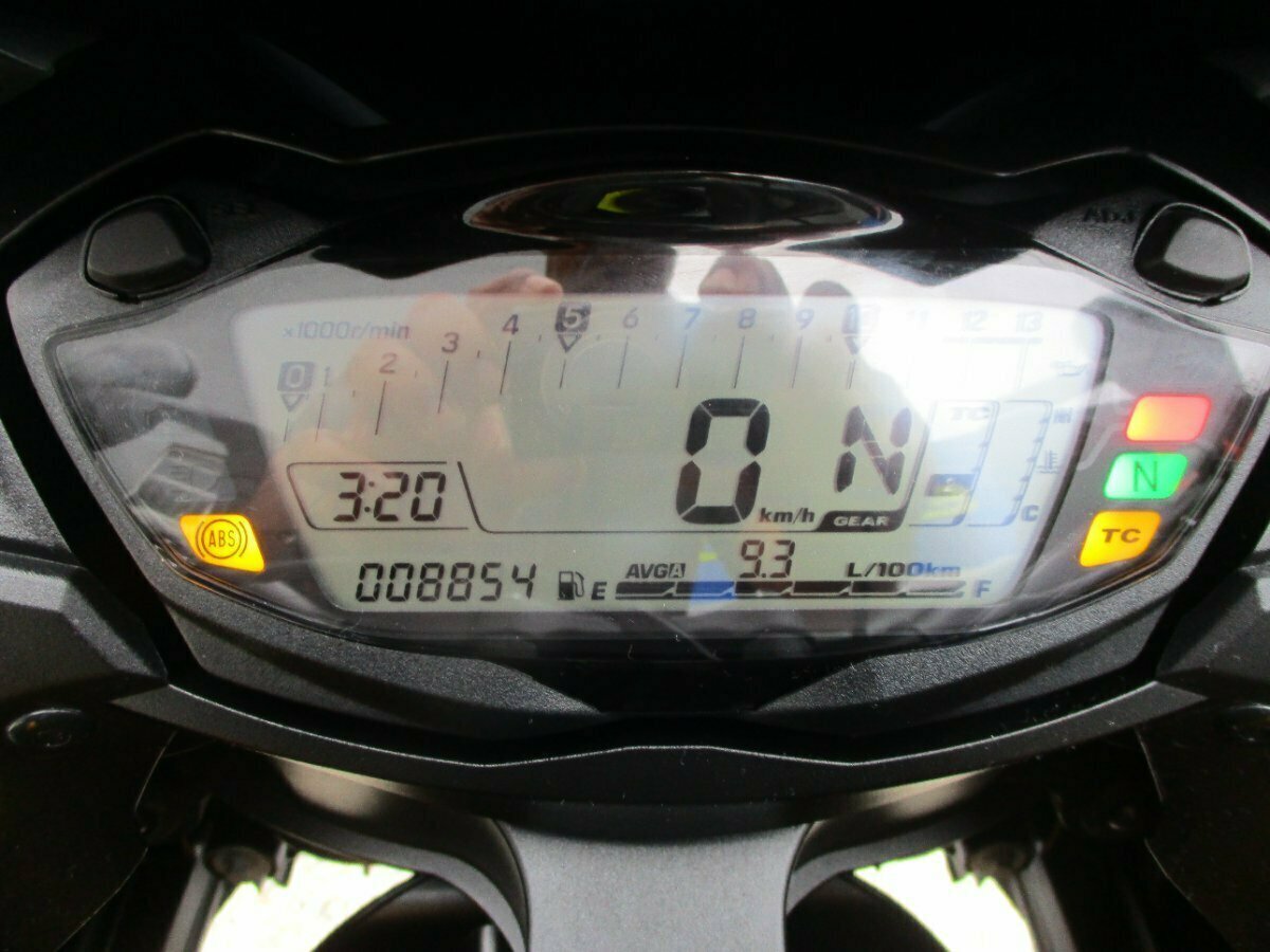 2016 SUZUKI GSX-S1000F ROAD