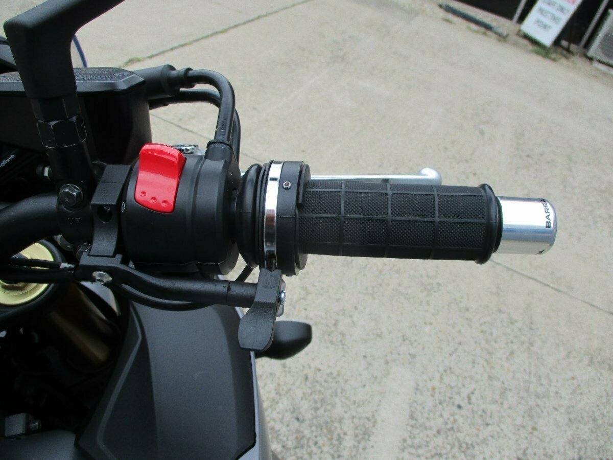 2016 SUZUKI GSX-S1000F ROAD