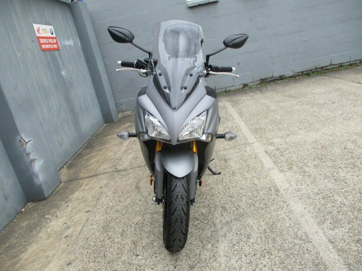 2016 SUZUKI GSX-S1000F ROAD