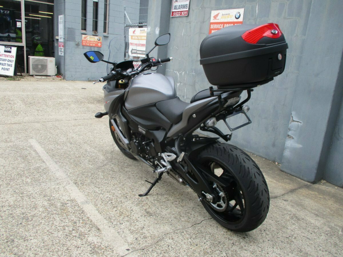 2016 SUZUKI GSX-S1000F ROAD