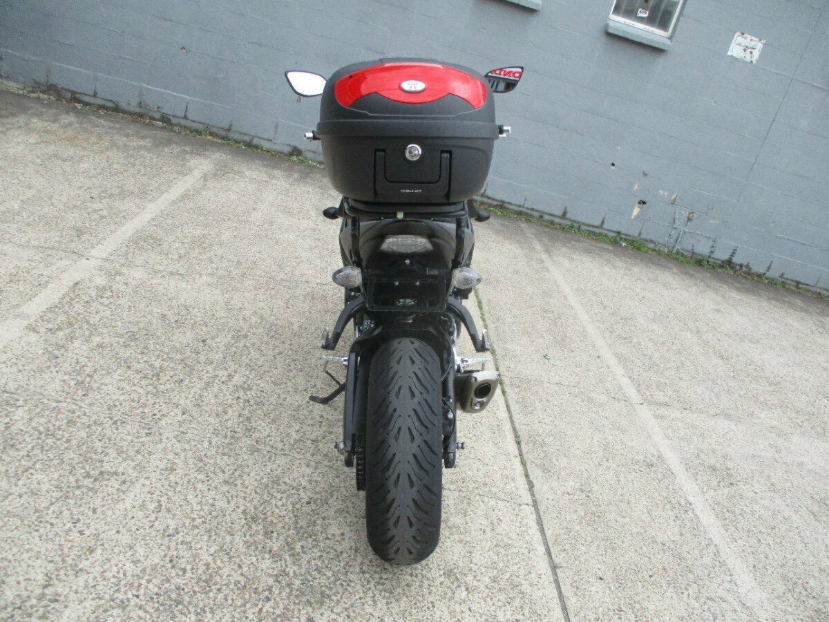 2016 SUZUKI GSX-S1000F ROAD