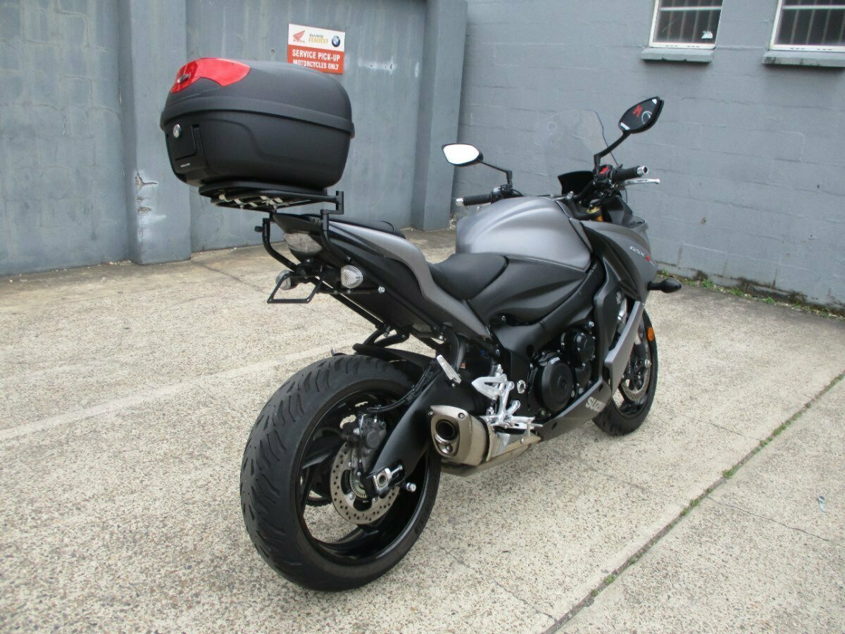 2016 SUZUKI GSX-S1000F ROAD