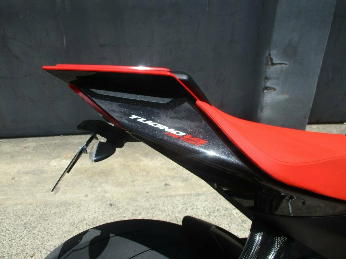 2021 APRILIA TUONO V4 FACTORY SPORTS