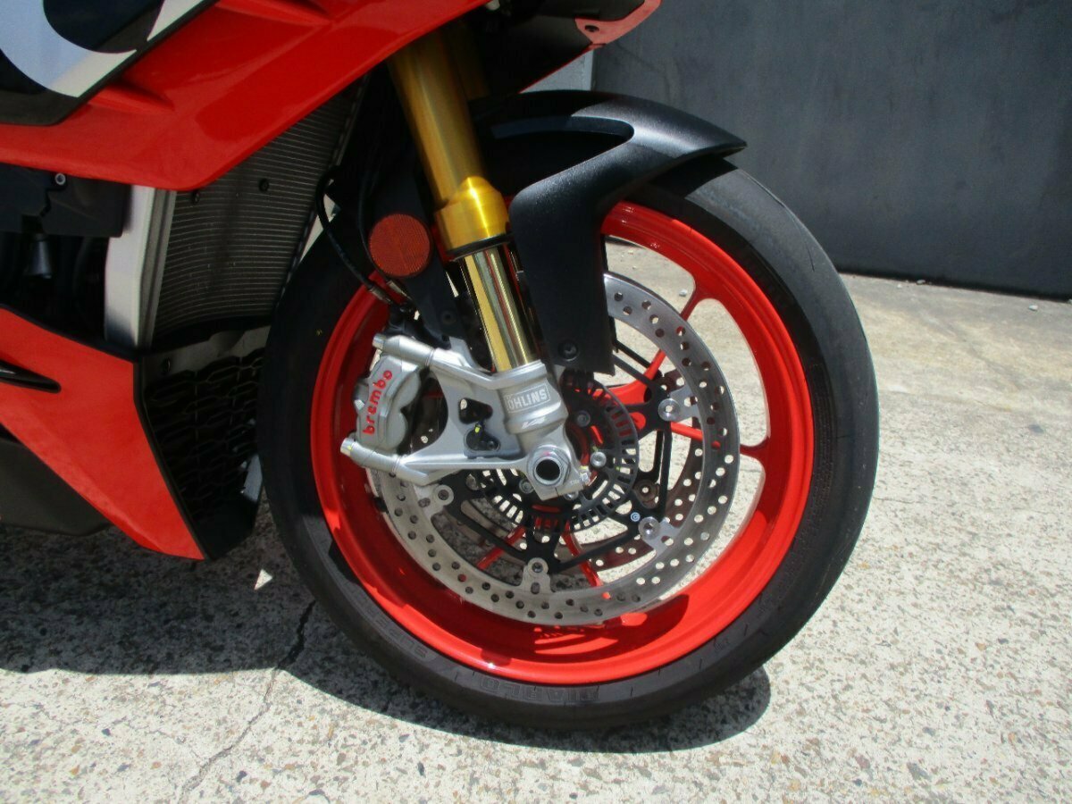 2021 APRILIA TUONO V4 FACTORY SPORTS
