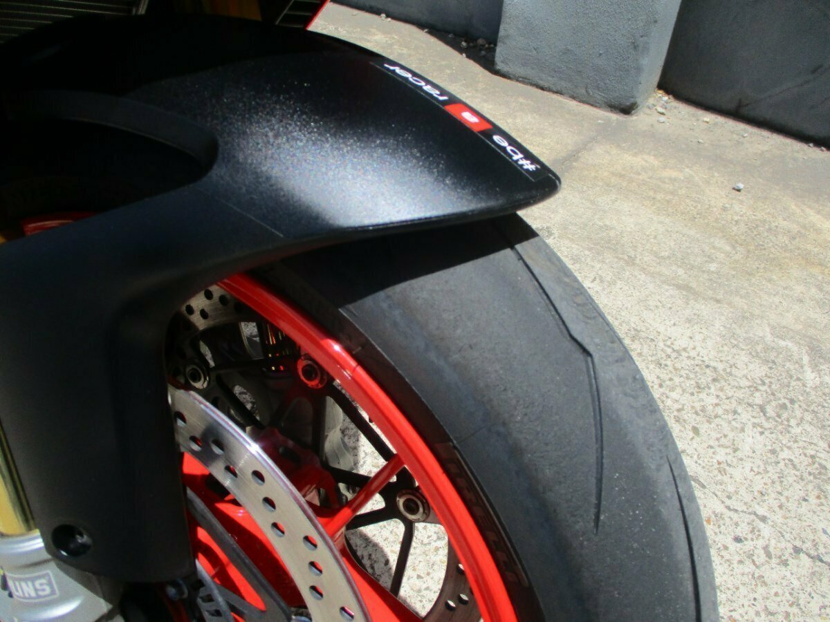 2021 APRILIA TUONO V4 FACTORY SPORTS
