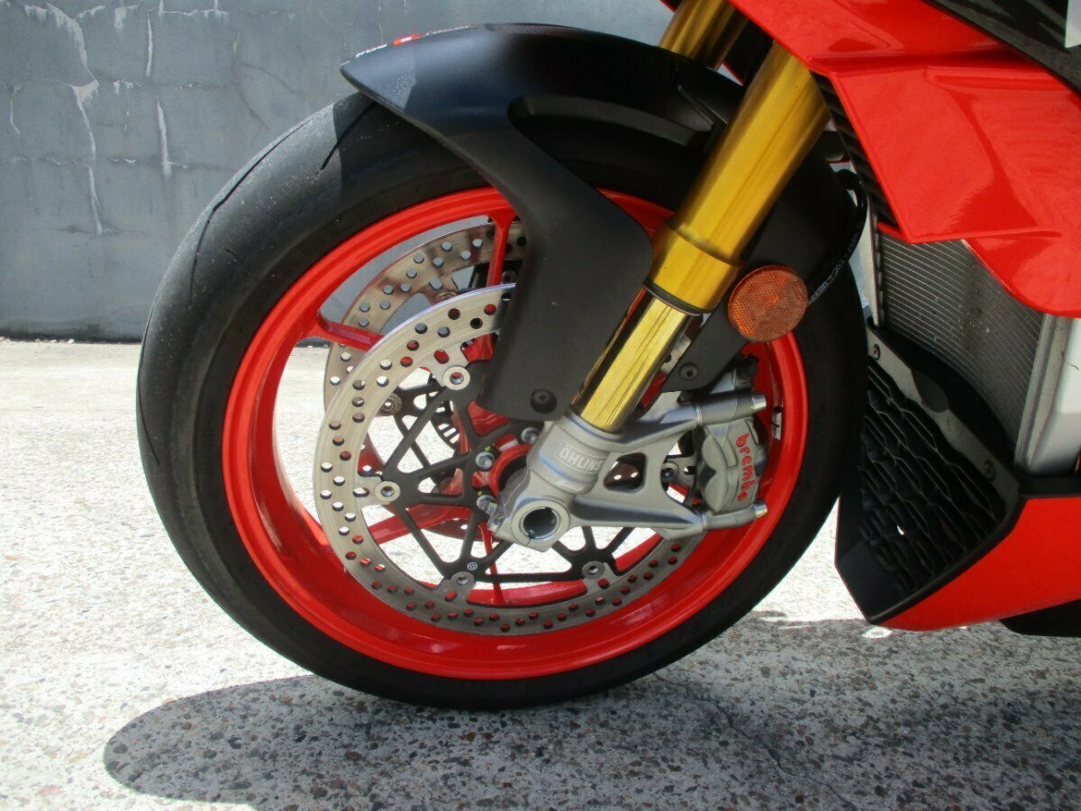 2021 APRILIA TUONO V4 FACTORY SPORTS