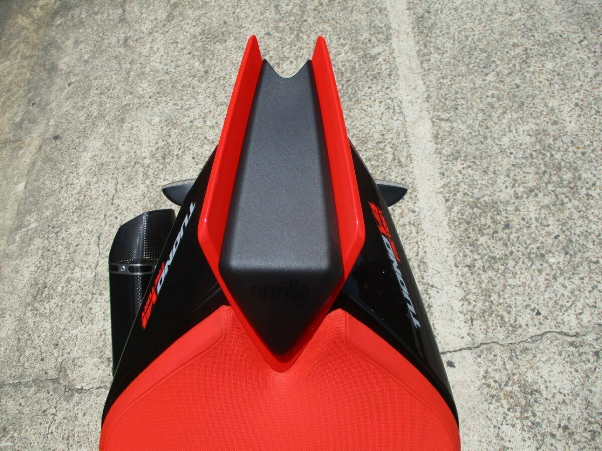 2021 APRILIA TUONO V4 FACTORY SPORTS