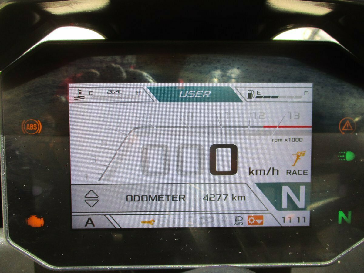 2021 APRILIA TUONO V4 FACTORY SPORTS