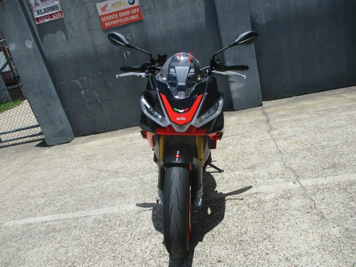2021 APRILIA TUONO V4 FACTORY SPORTS