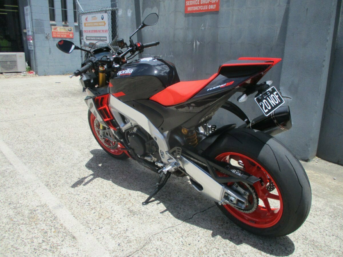 2021 APRILIA TUONO V4 FACTORY SPORTS