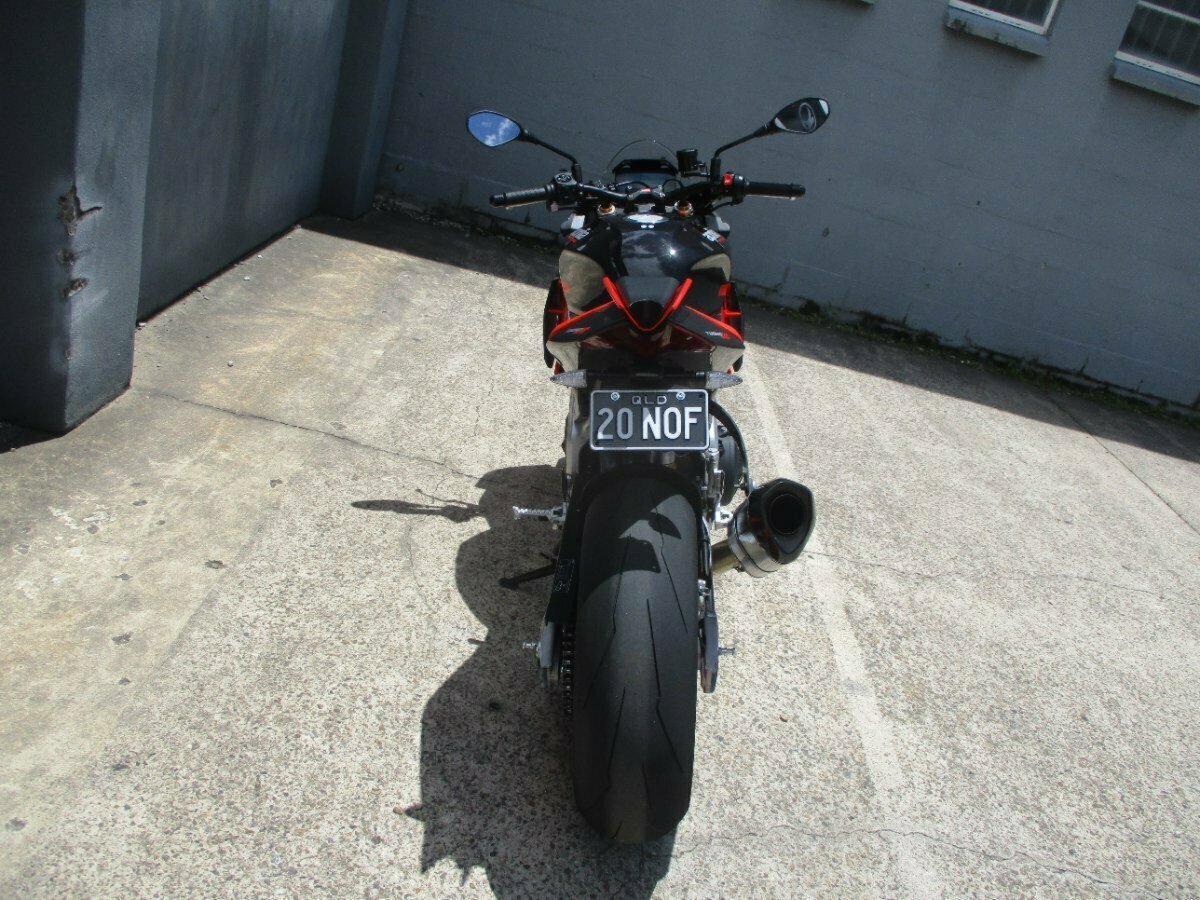 2021 APRILIA TUONO V4 FACTORY SPORTS