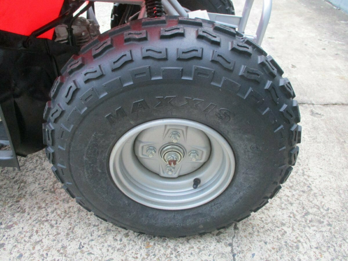2014 HONDA 90CC TRX90EXE QUAD BIKE
