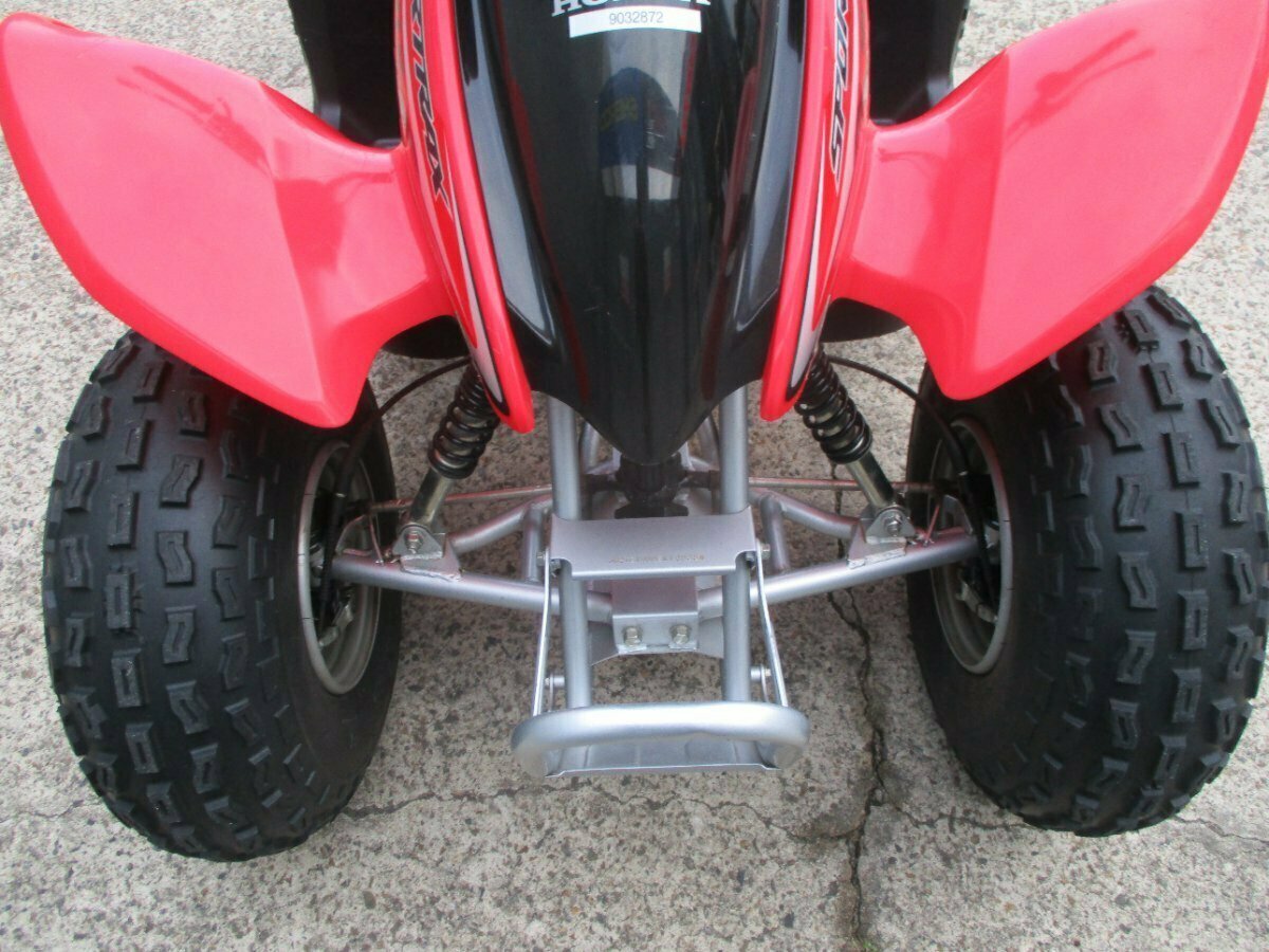 2014 HONDA 90CC TRX90EXE QUAD BIKE