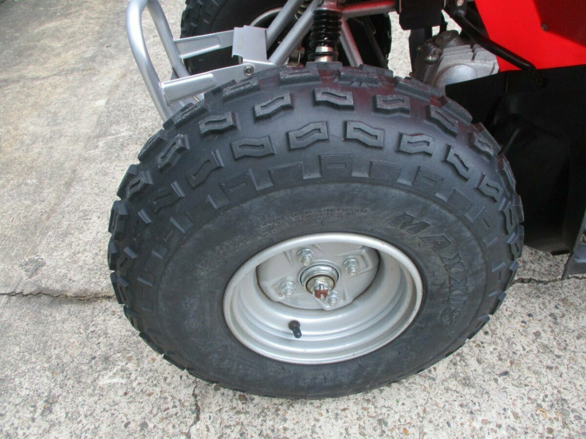 2014 HONDA 90CC TRX90EXE QUAD BIKE