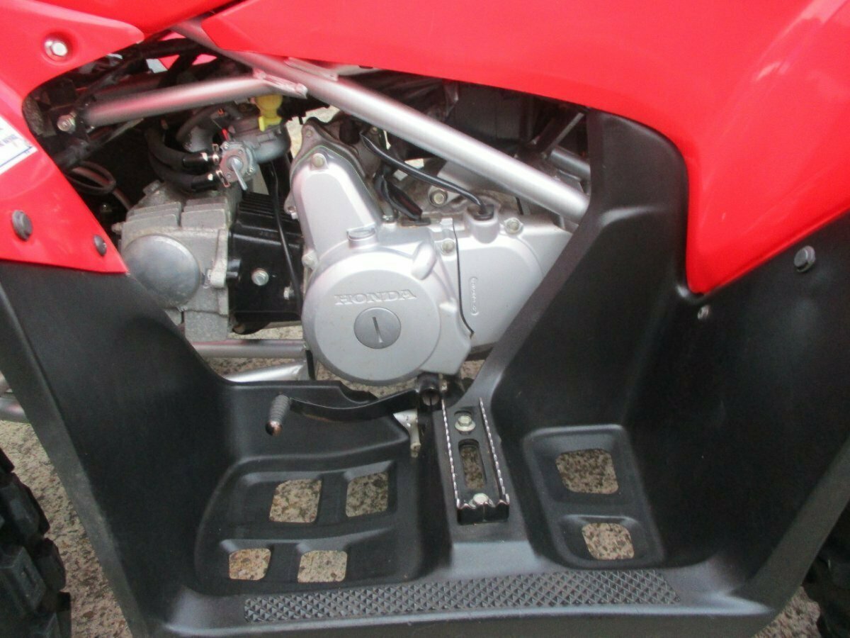 2014 HONDA 90CC TRX90EXE QUAD BIKE