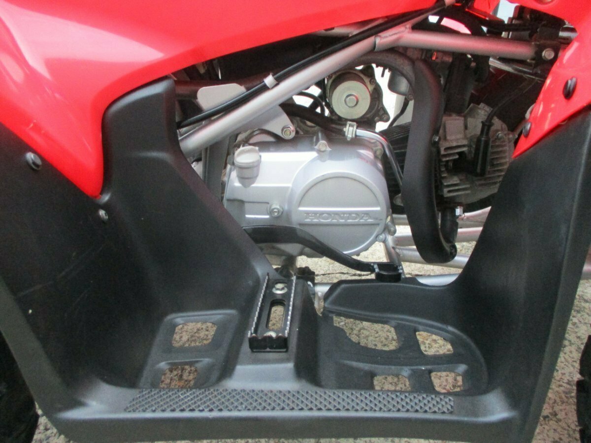 2014 HONDA 90CC TRX90EXE QUAD BIKE