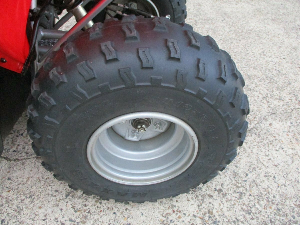2014 HONDA 90CC TRX90EXE QUAD BIKE