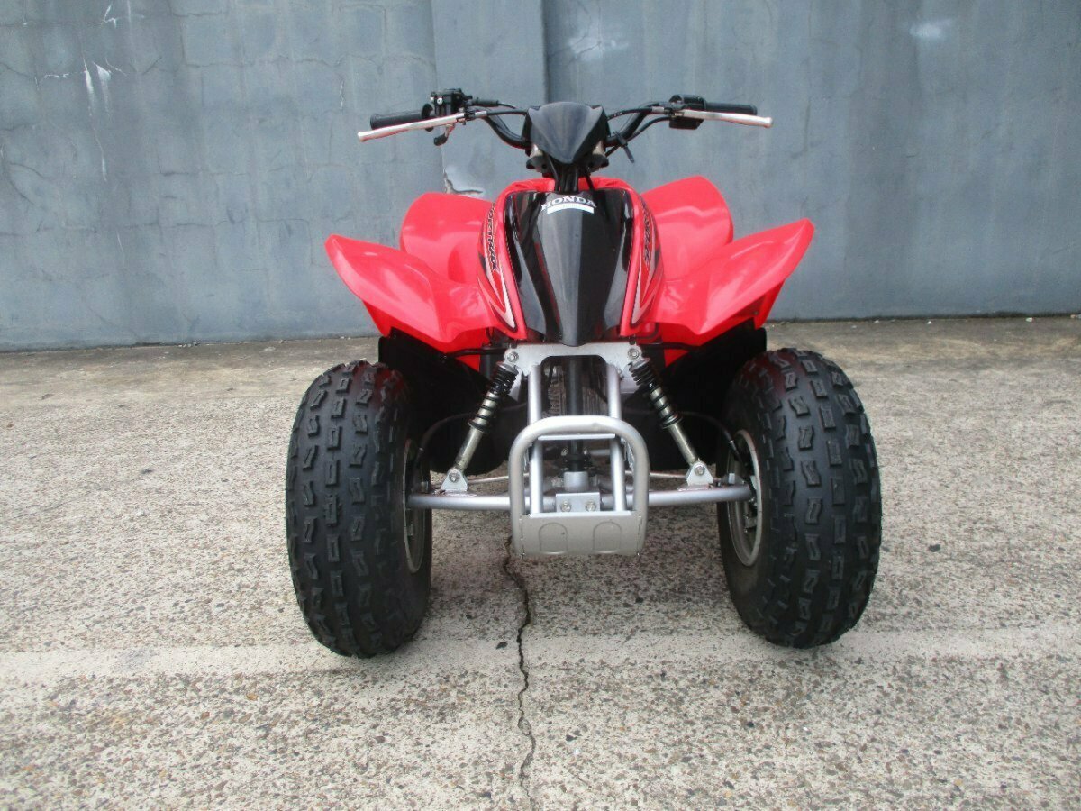2014 HONDA 90CC TRX90EXE QUAD BIKE