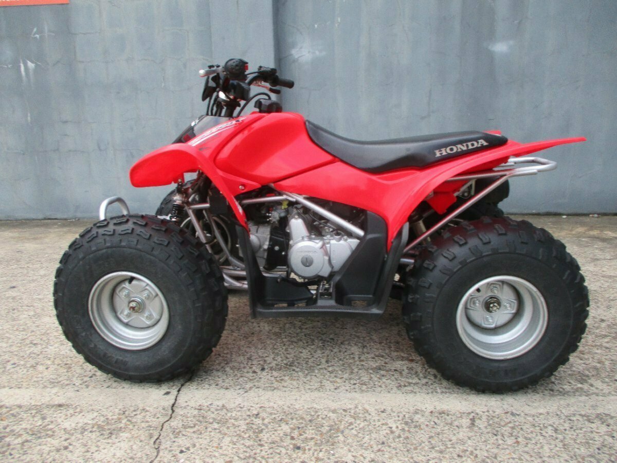 2014 HONDA 90CC TRX90EXE QUAD BIKE