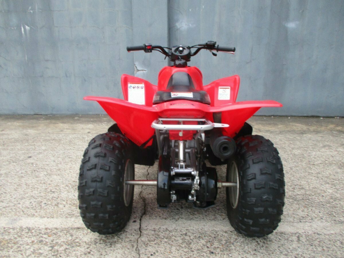2014 HONDA 90CC TRX90EXE QUAD BIKE