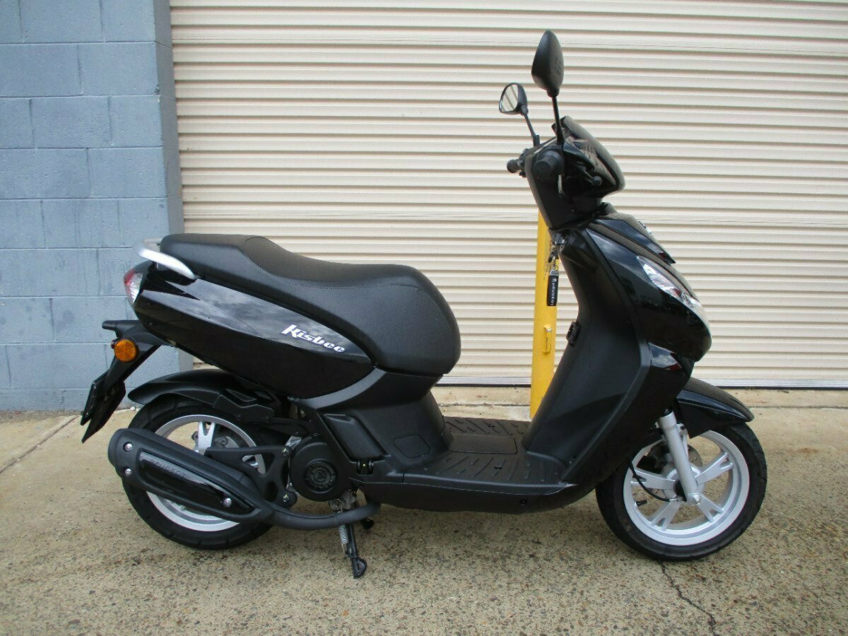 2021 PEUGEOT KISBEE 50 2T SCOOTER