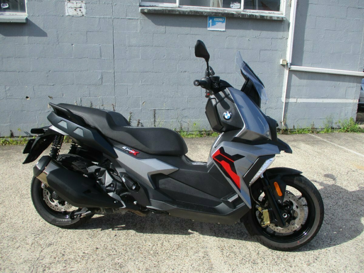 2023 BMW C 400 X ION SCOOTER