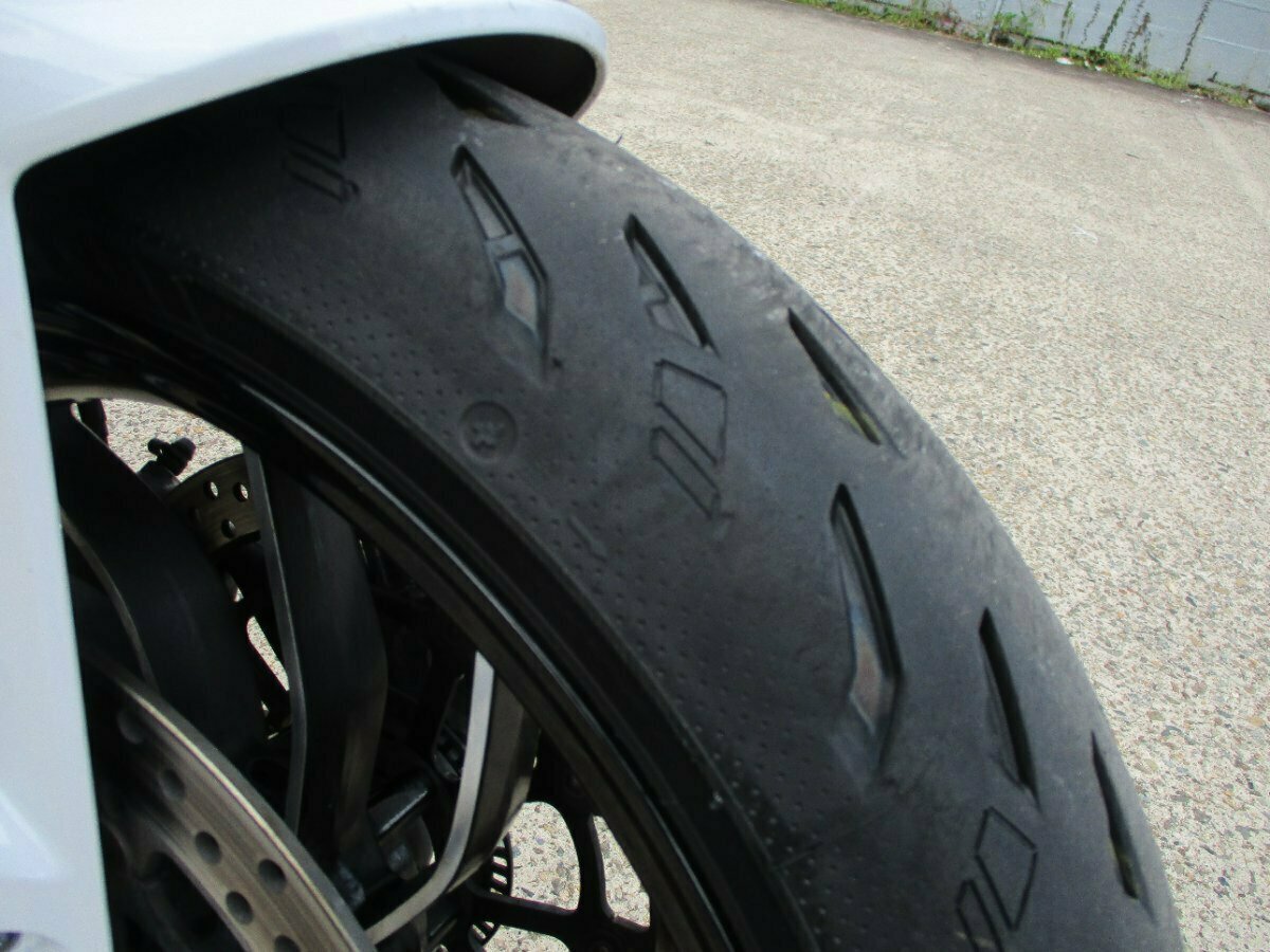 2019 DUCATI XDIAVEL S WHITE CRUISER