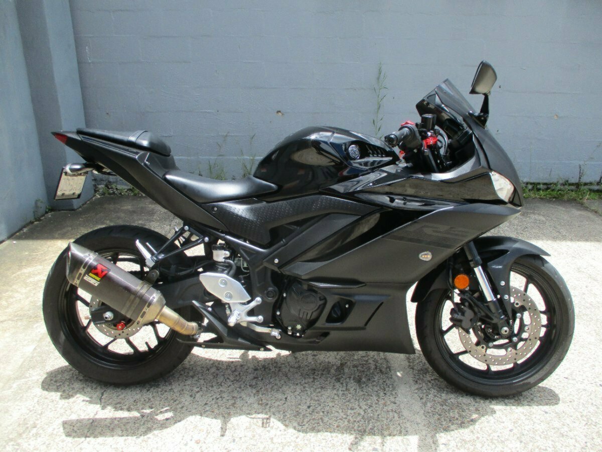 2019 YAMAHA YZF-R3 (YZF-R3A) SPORTS