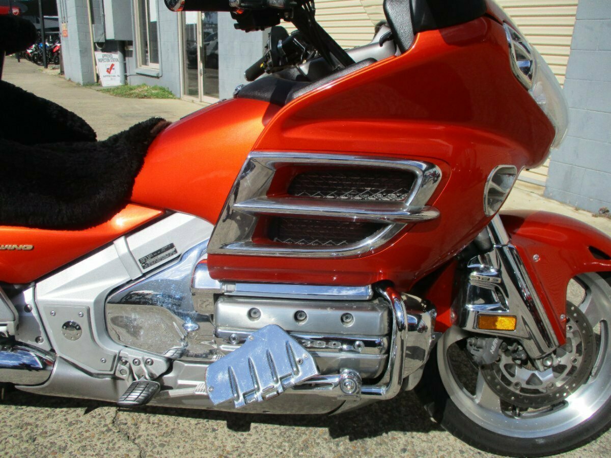 2004 HONDA GL1800 (GL1800A) GOLDWING ROAD