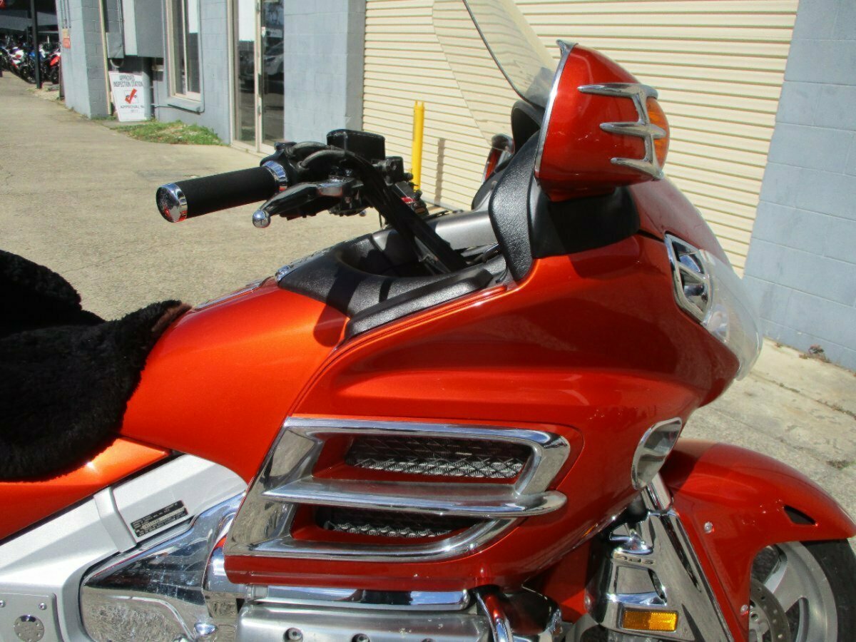 2004 HONDA GL1800 (GL1800A) GOLDWING ROAD