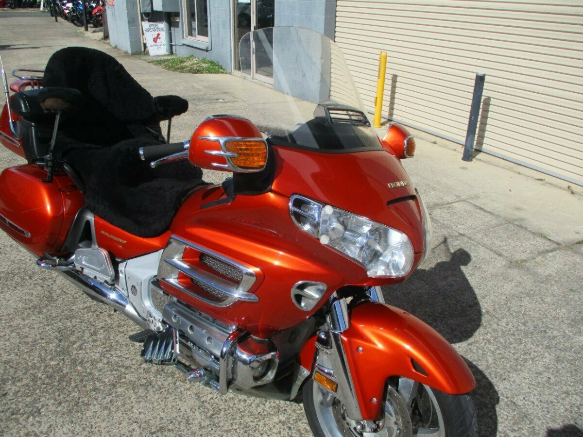 2004 HONDA GL1800 (GL1800A) GOLDWING ROAD