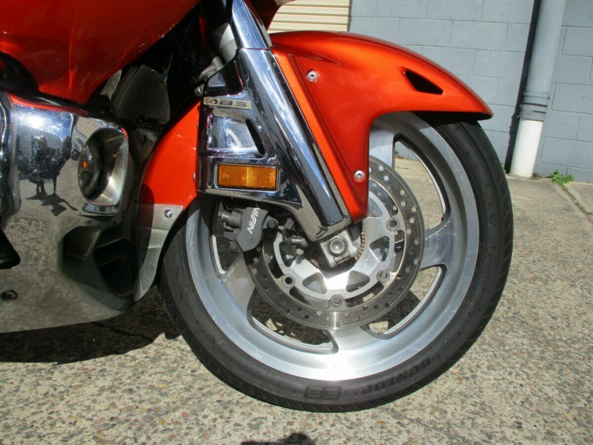2004 HONDA GL1800 (GL1800A) GOLDWING ROAD