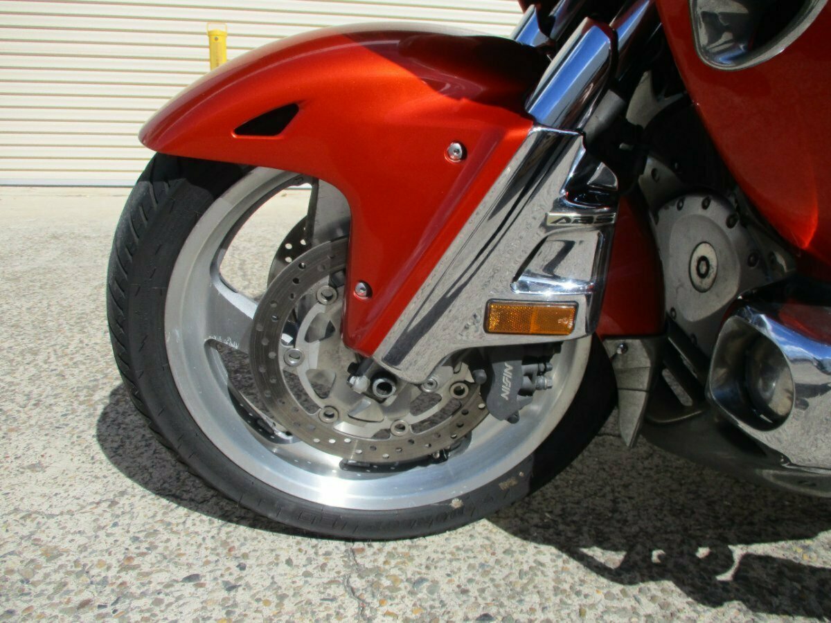 2004 HONDA GL1800 (GL1800A) GOLDWING ROAD