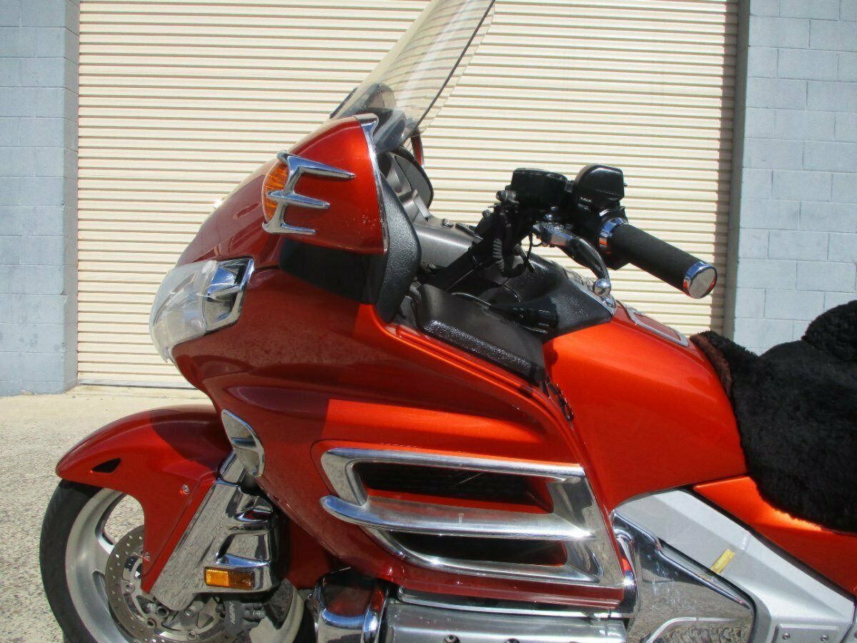 2004 HONDA GL1800 (GL1800A) GOLDWING ROAD