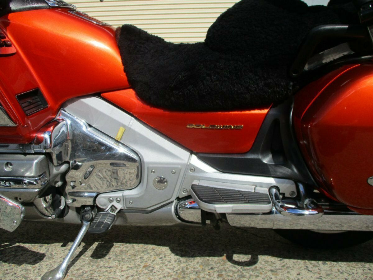 2004 HONDA GL1800 (GL1800A) GOLDWING ROAD