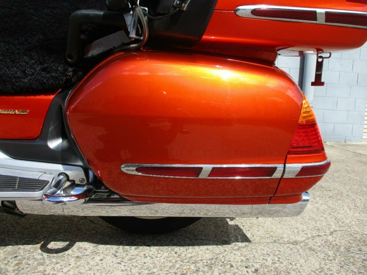 2004 HONDA GL1800 (GL1800A) GOLDWING ROAD