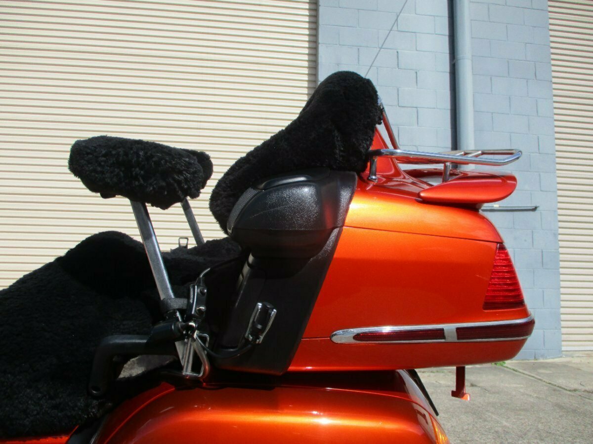 2004 HONDA GL1800 (GL1800A) GOLDWING ROAD