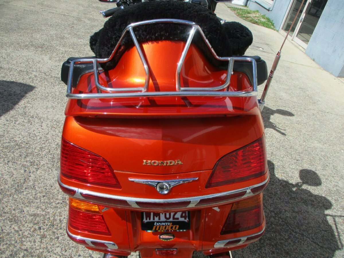 2004 HONDA GL1800 (GL1800A) GOLDWING ROAD