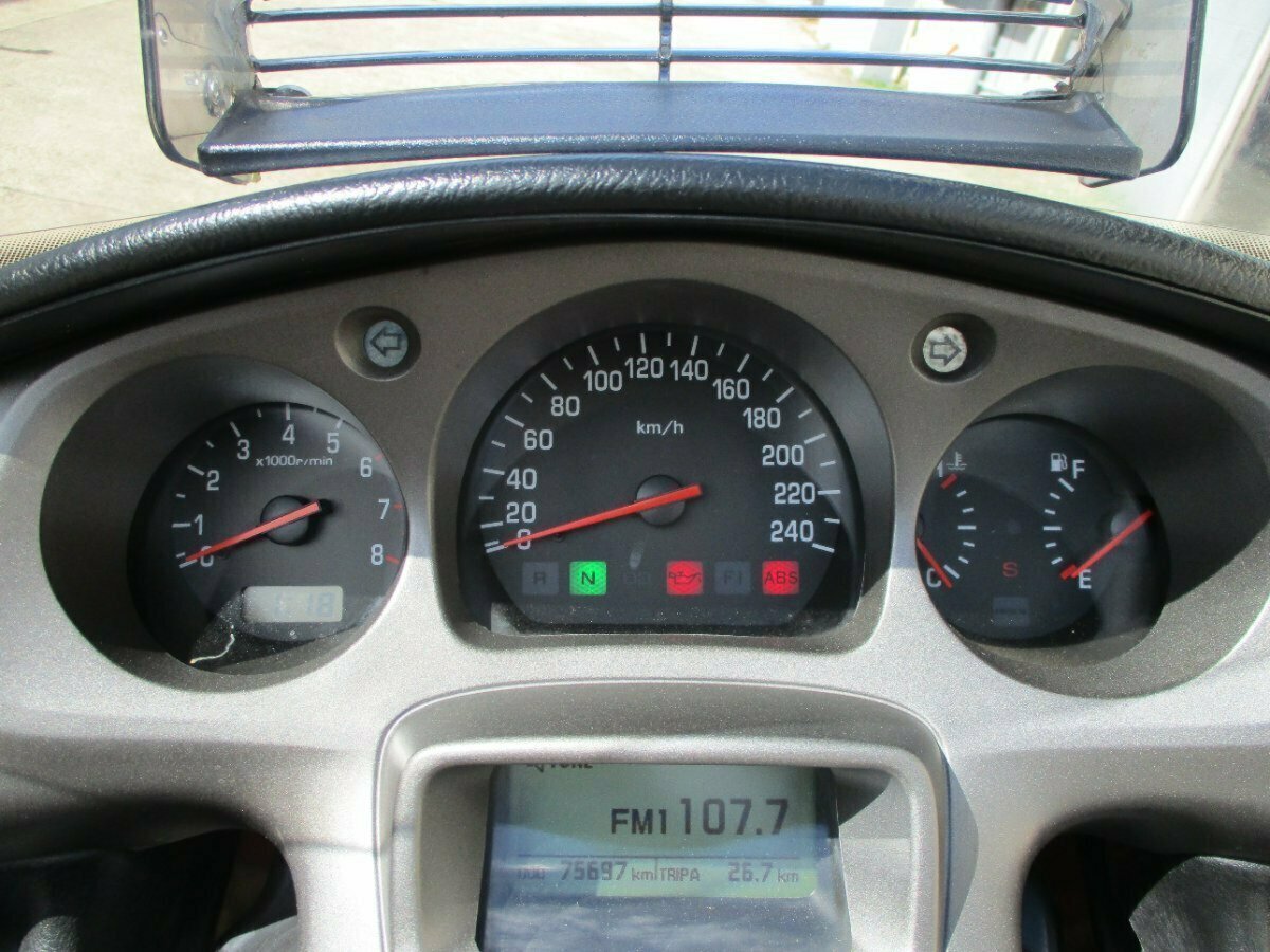 2004 HONDA GL1800 (GL1800A) GOLDWING ROAD
