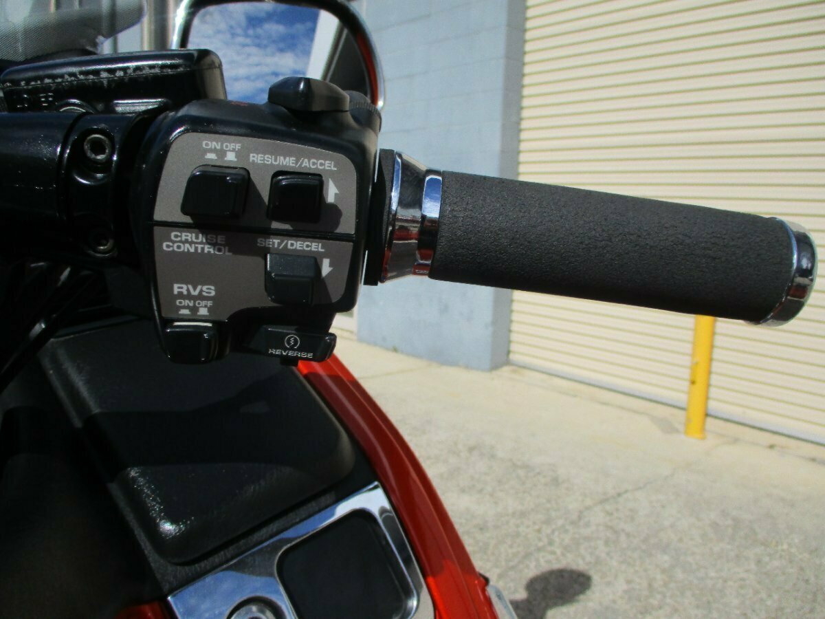 2004 HONDA GL1800 (GL1800A) GOLDWING ROAD