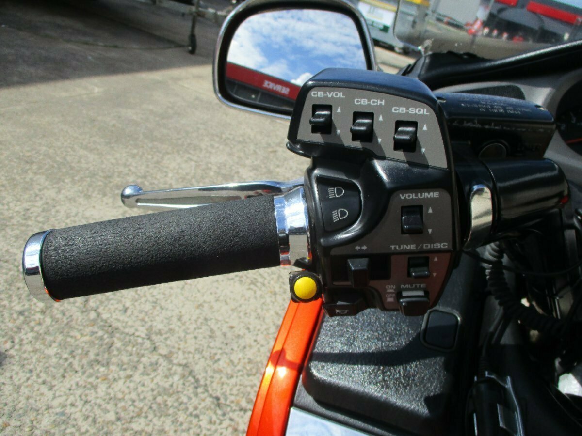2004 HONDA GL1800 (GL1800A) GOLDWING ROAD