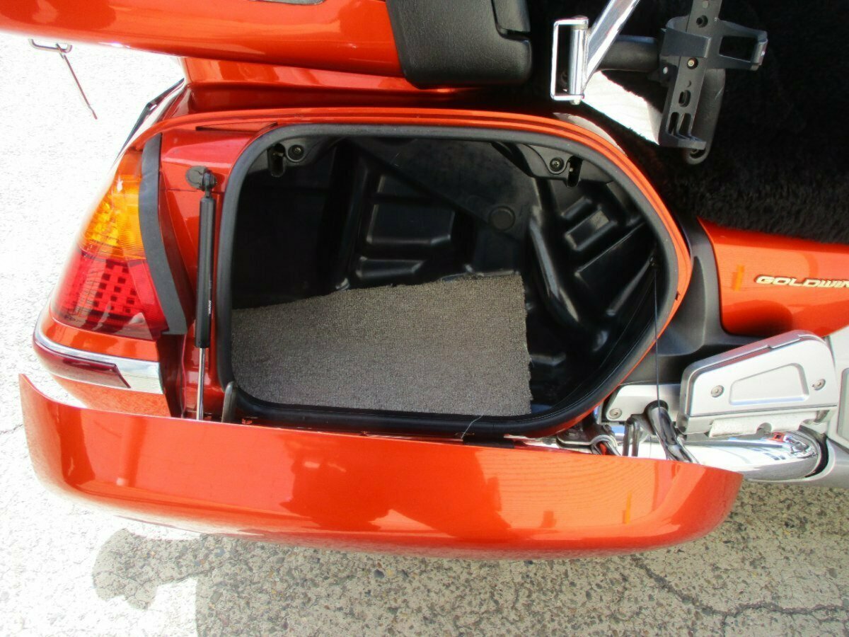 2004 HONDA GL1800 (GL1800A) GOLDWING ROAD