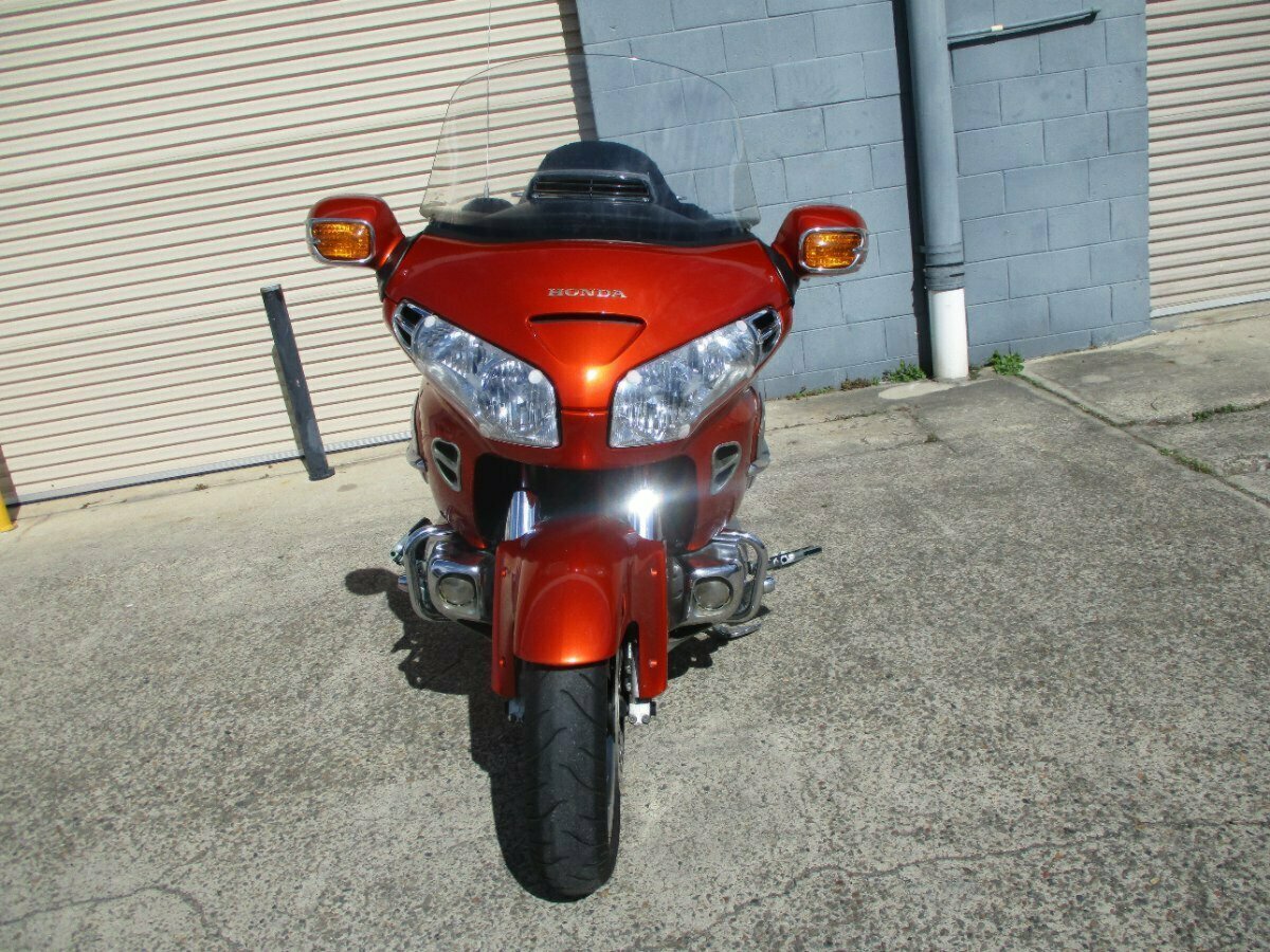 2004 HONDA GL1800 (GL1800A) GOLDWING ROAD