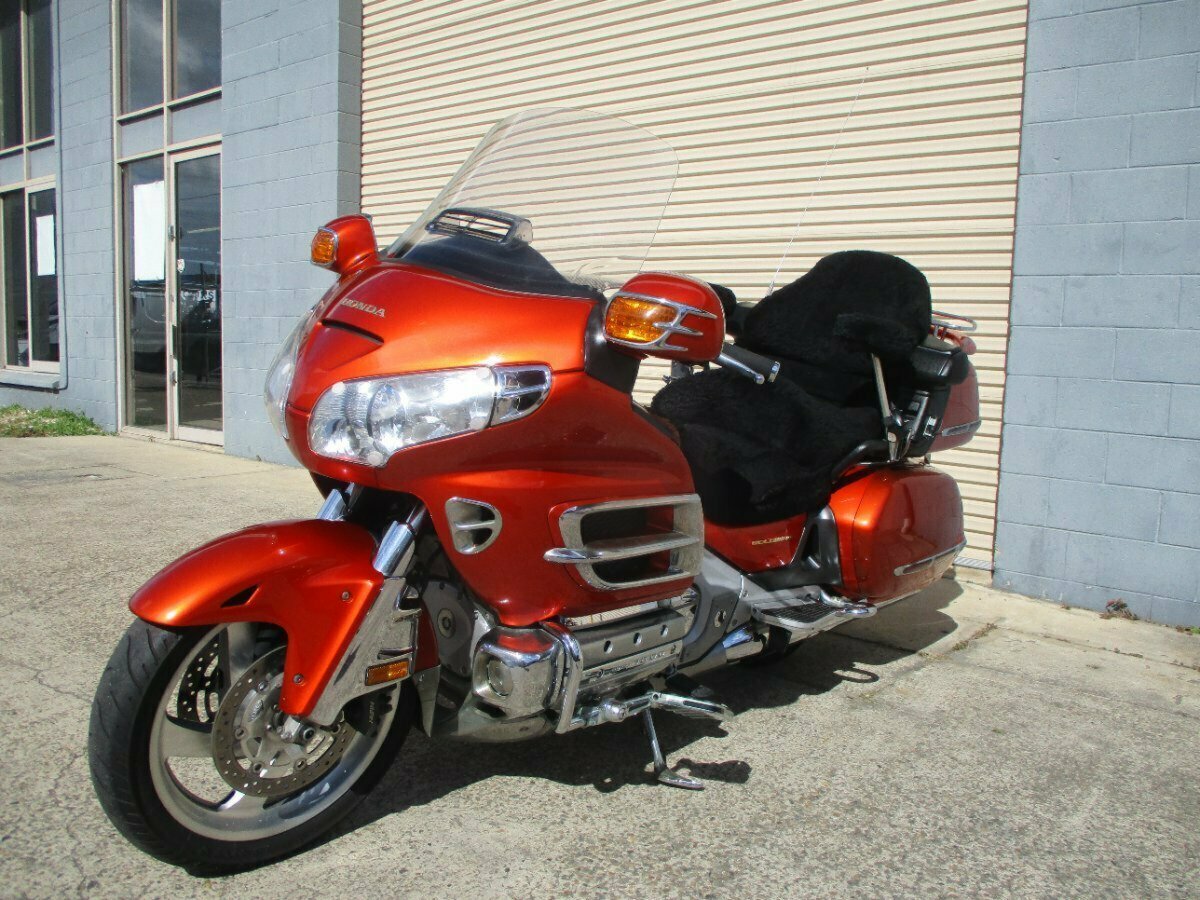 2004 HONDA GL1800 (GL1800A) GOLDWING ROAD