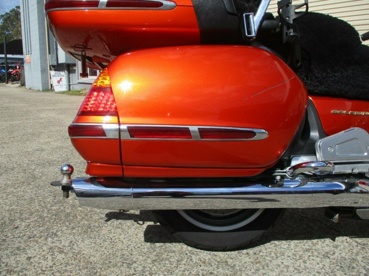 2004 HONDA GL1800 (GL1800A) GOLDWING ROAD