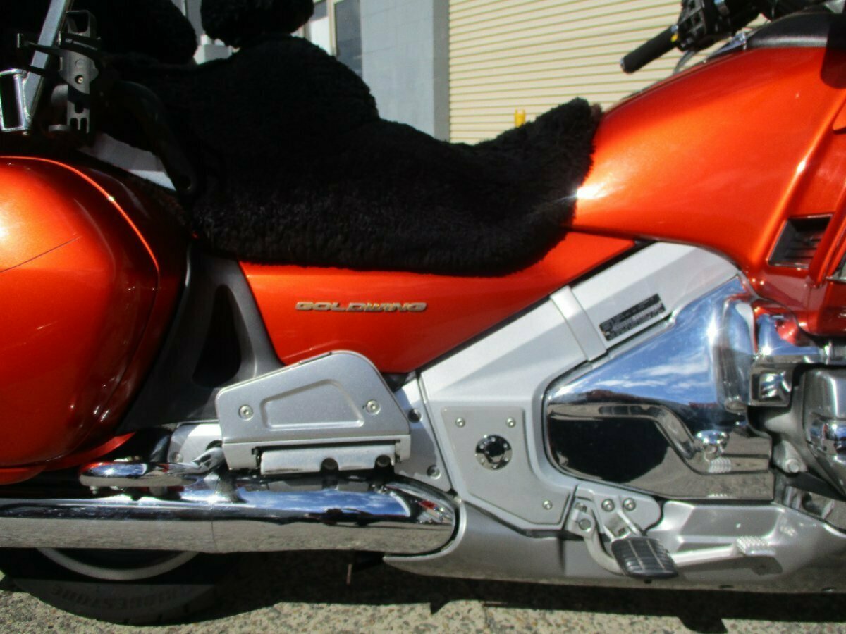 2004 HONDA GL1800 (GL1800A) GOLDWING ROAD