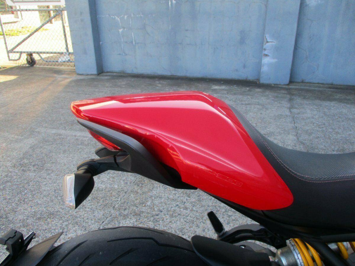 2015 DUCATI MONSTER 1200 ROAD