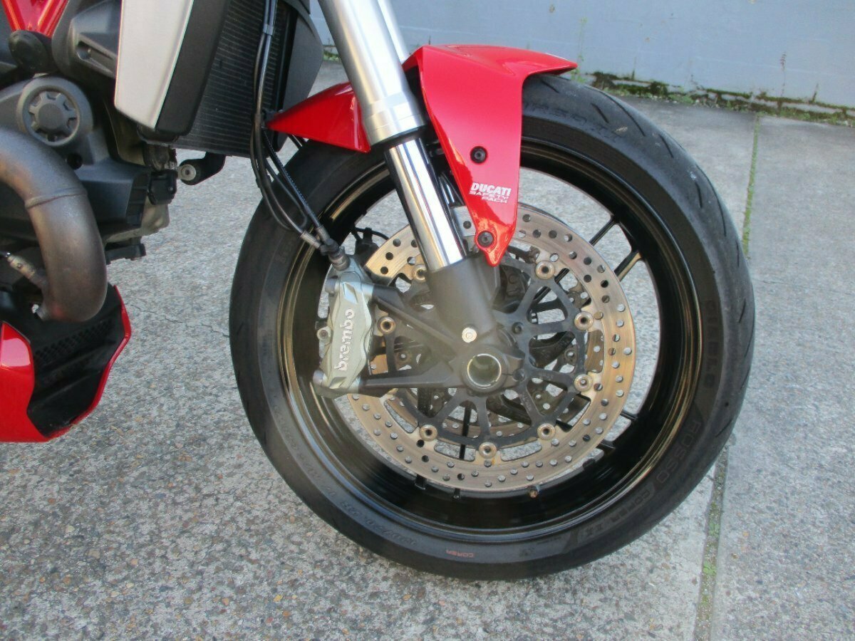 2015 DUCATI MONSTER 1200 ROAD