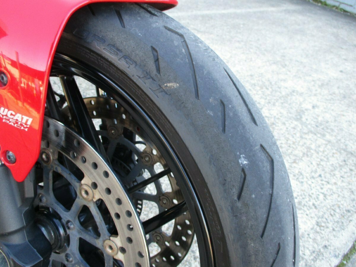 2015 DUCATI MONSTER 1200 ROAD