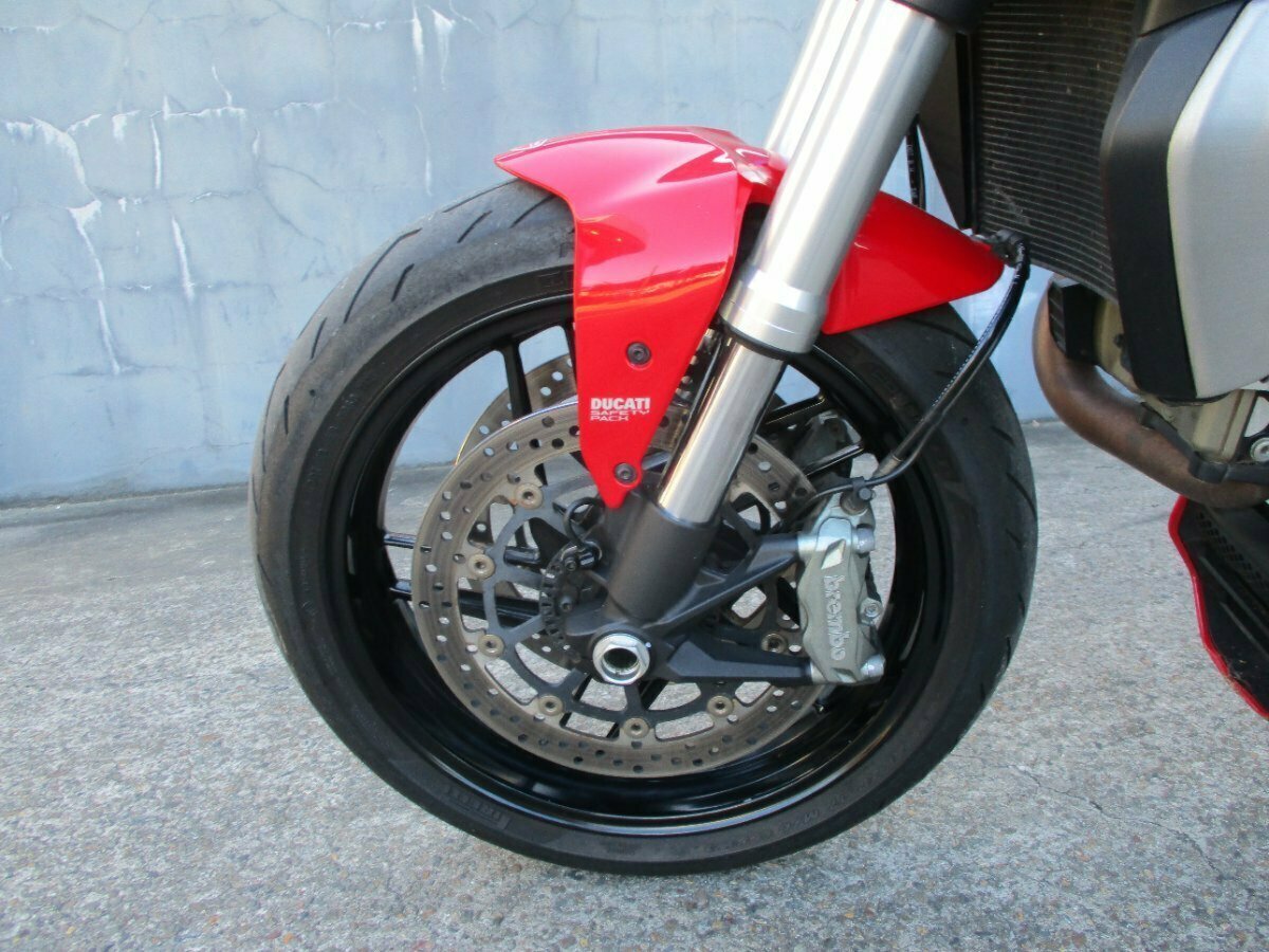 2015 DUCATI MONSTER 1200 ROAD